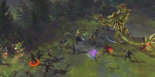 Дьяблоид Magic: Legends будет бесплатным. Cryptic Studios раскрывает детали